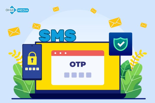 Quy trình gửi SMS OTP dành cho doanh nghiệp nước ngoài